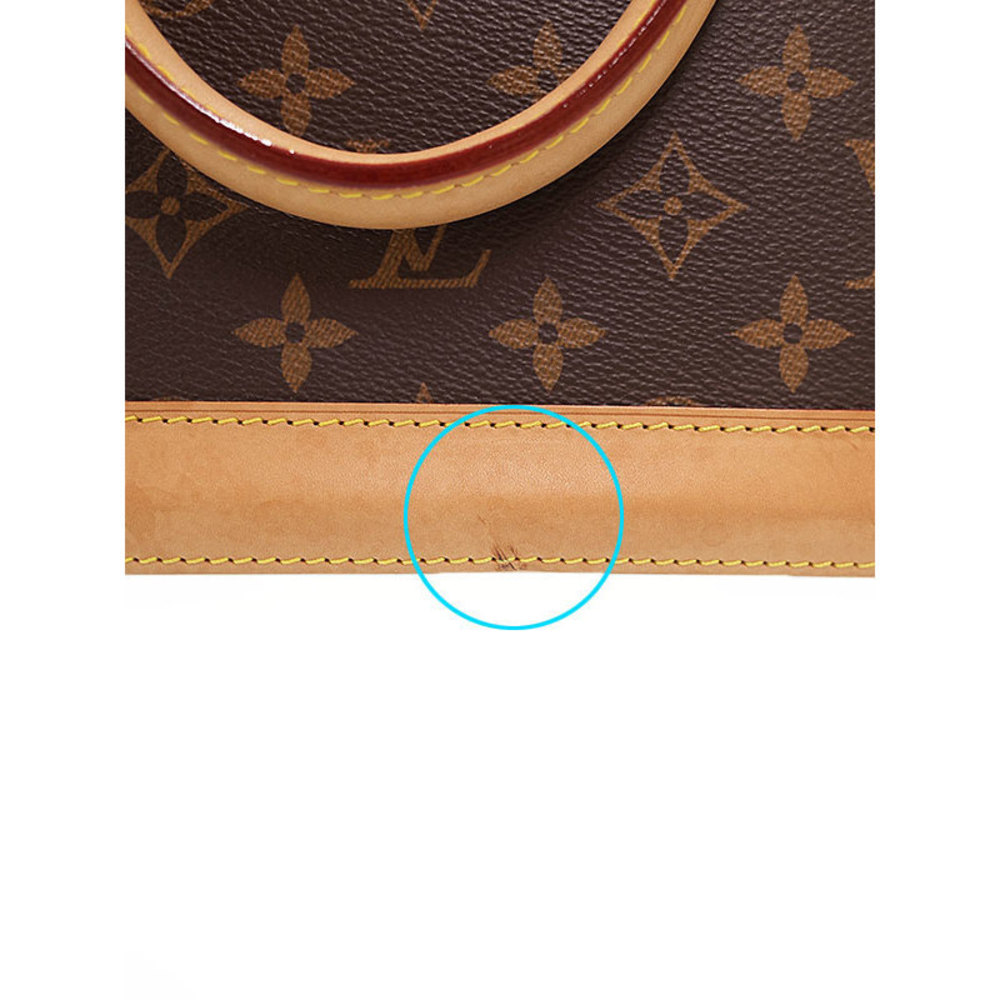 Louis Vuitton Alma Bag Monogram - Picture 4 of 8